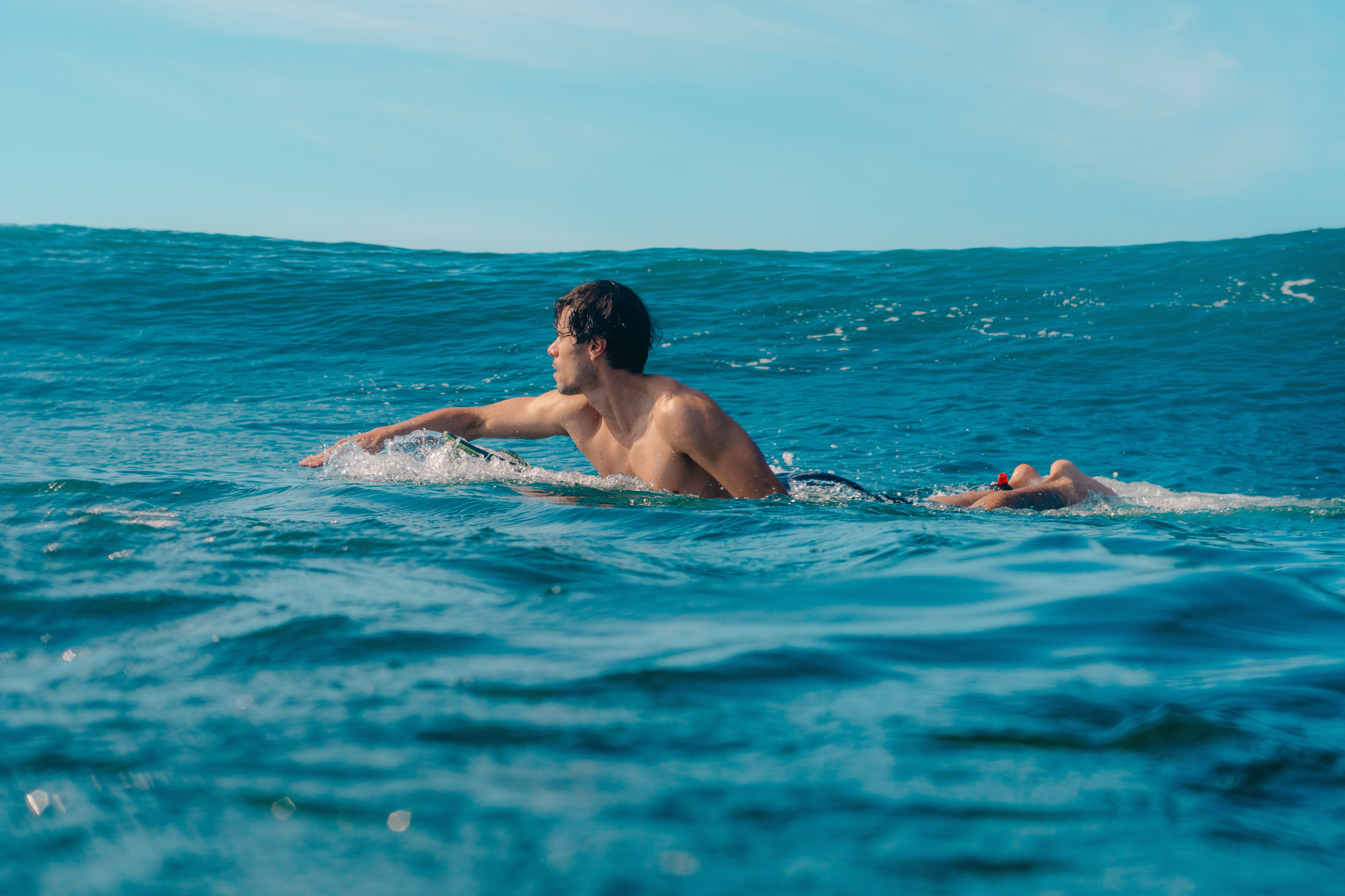 Surf-lession